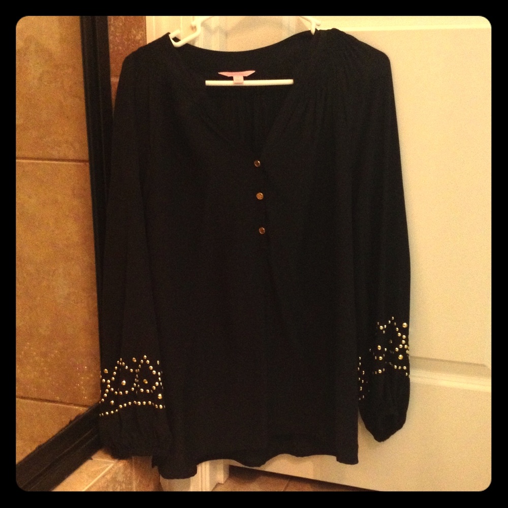 Lilly Pulitzer Elsa top